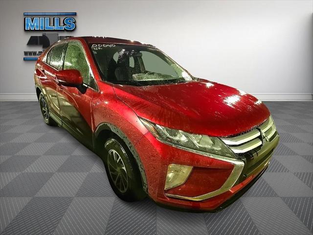used 2020 Mitsubishi Eclipse Cross car, priced at $14,953