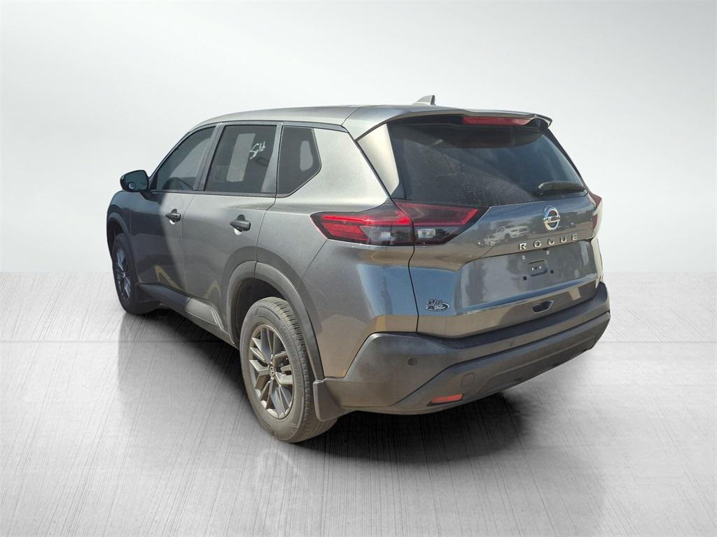 used 2021 Nissan Rogue car, priced at $20,808