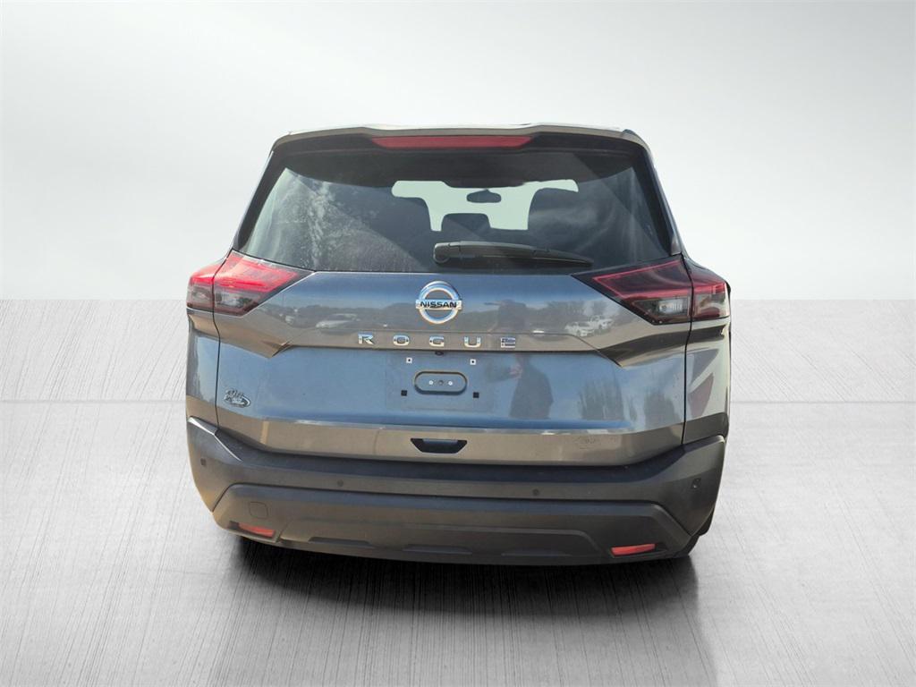 used 2021 Nissan Rogue car, priced at $20,808
