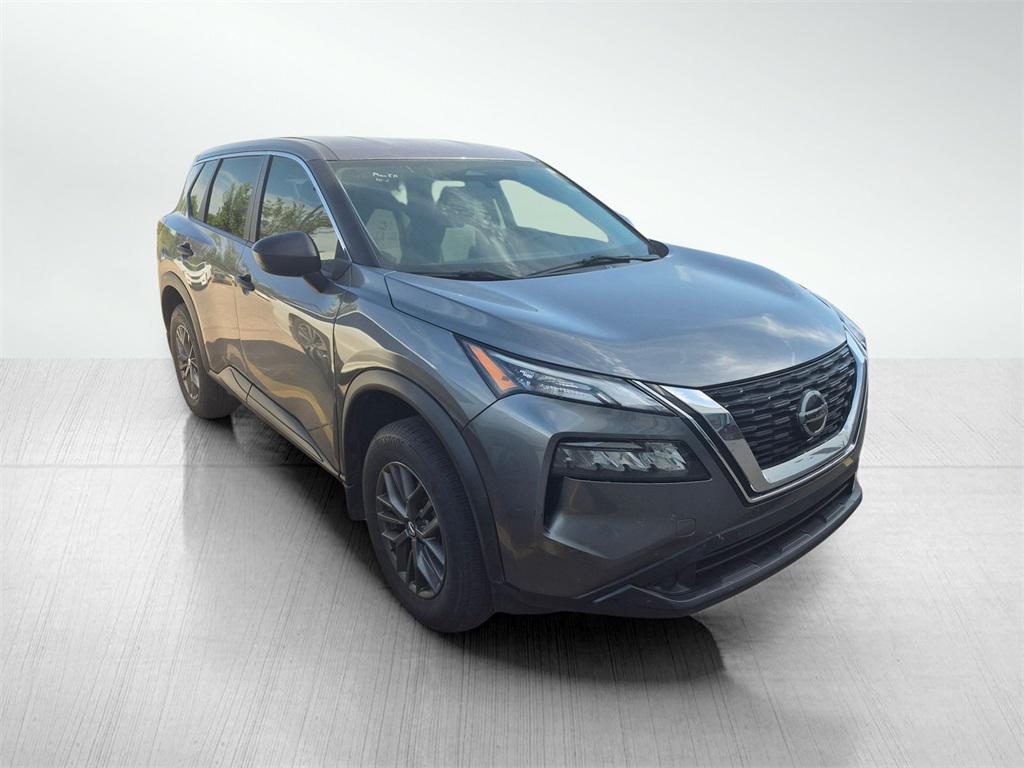 used 2021 Nissan Rogue car, priced at $20,808