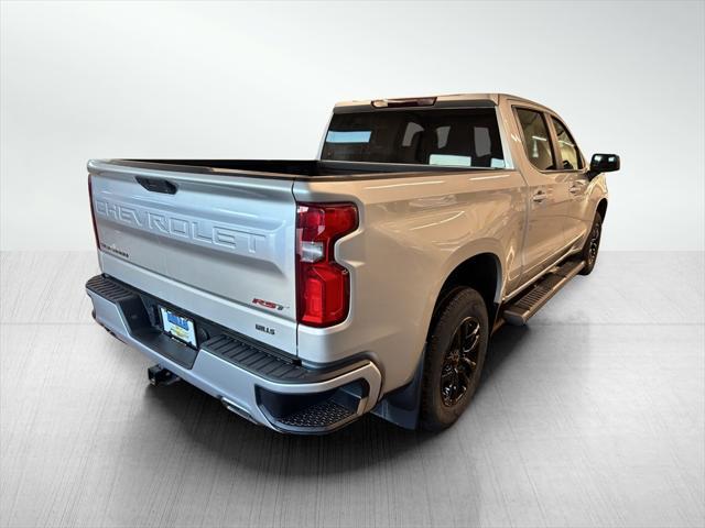 used 2021 Chevrolet Silverado 1500 car, priced at $37,270