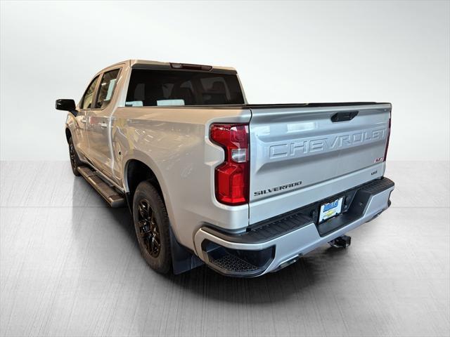 used 2021 Chevrolet Silverado 1500 car, priced at $37,270