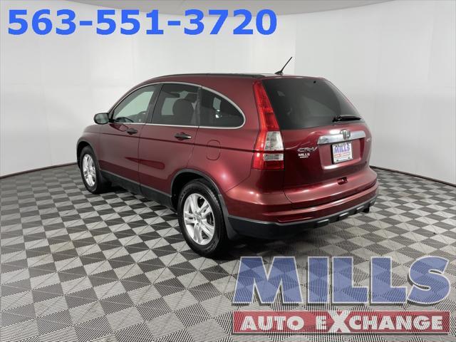 used 2010 Honda CR-V car, priced at $8,224