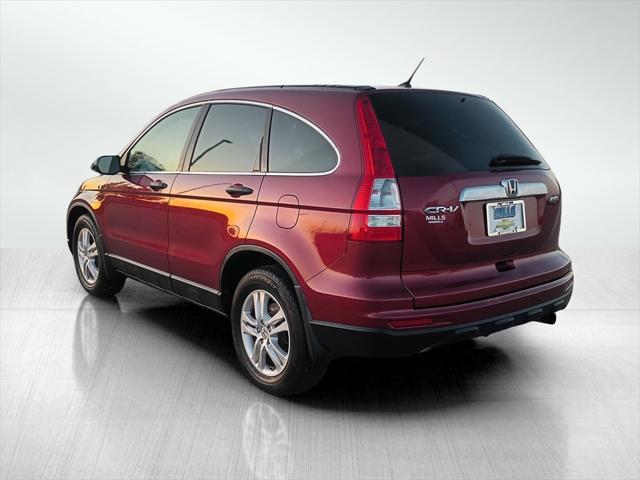 used 2010 Honda CR-V car, priced at $8,224