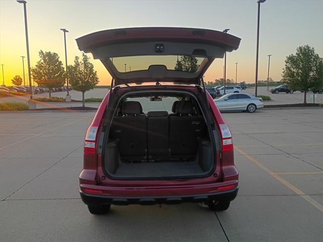 used 2010 Honda CR-V car, priced at $8,224