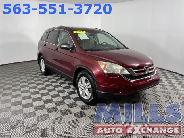 used 2010 Honda CR-V car, priced at $8,224