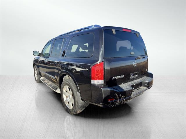 used 2013 Nissan Armada car, priced at $9,676