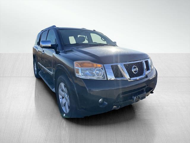 used 2013 Nissan Armada car, priced at $9,676