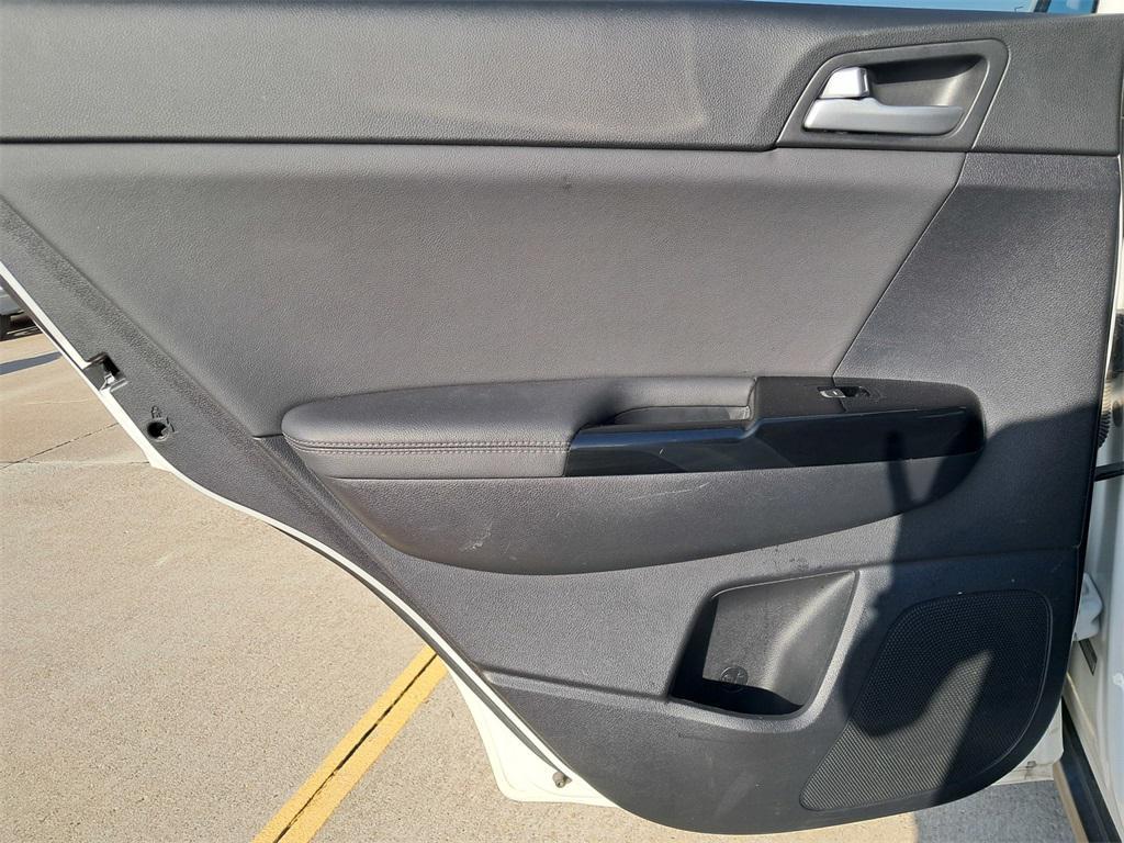 used 2022 Kia Sportage car, priced at $22,067