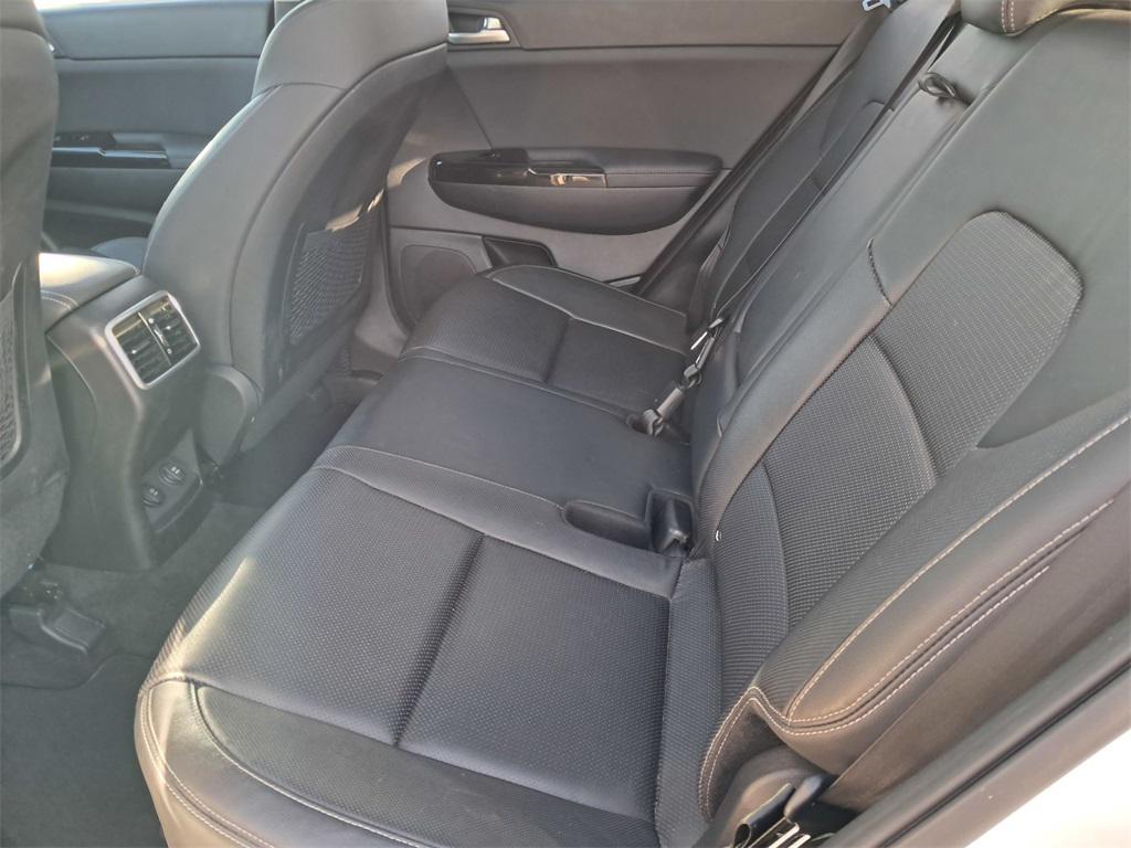 used 2022 Kia Sportage car, priced at $22,067