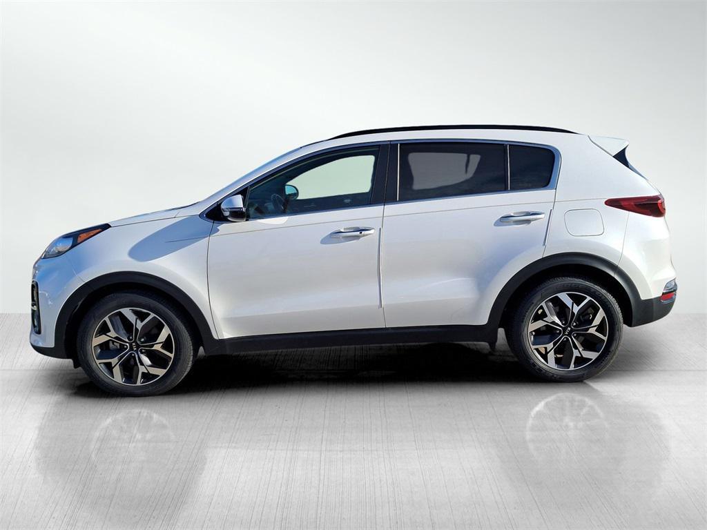 used 2022 Kia Sportage car, priced at $22,067