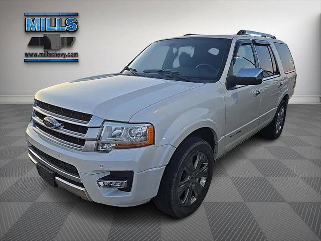 used 2016 Ford Expedition car, priced at $19,700