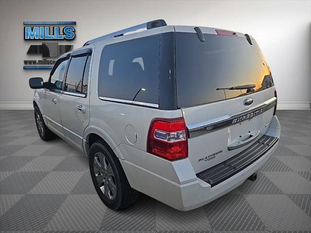 used 2016 Ford Expedition car, priced at $19,700