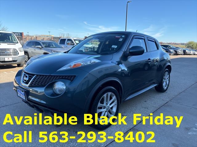 used 2013 Nissan Juke car, priced at $2,796