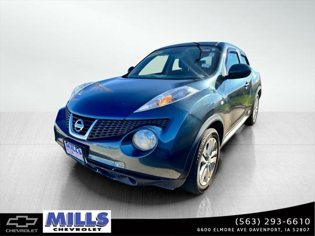 used 2013 Nissan Juke car, priced at $2,796