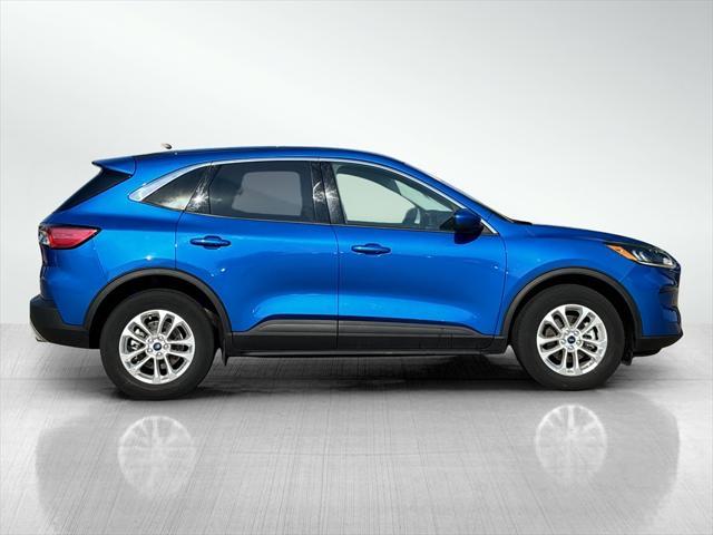 used 2021 Ford Escape car, priced at $20,638