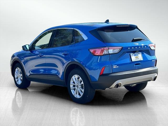 used 2021 Ford Escape car, priced at $20,638