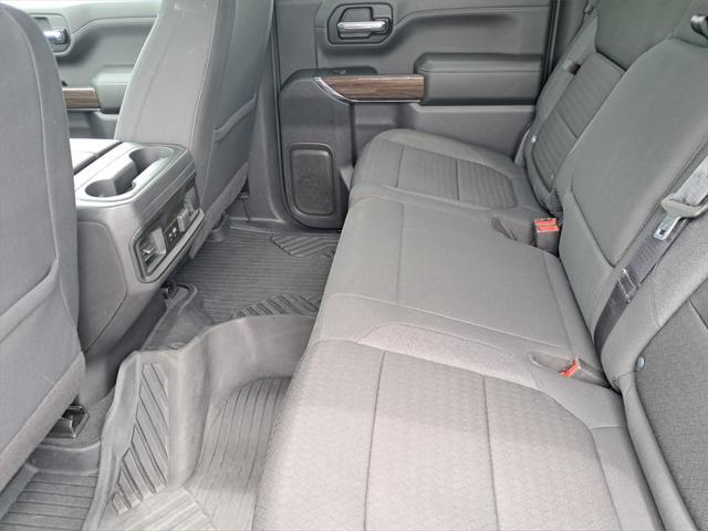 used 2022 Chevrolet Silverado 1500 car, priced at $39,629