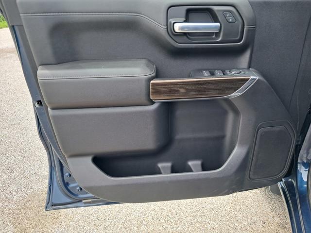used 2022 Chevrolet Silverado 1500 car, priced at $39,629