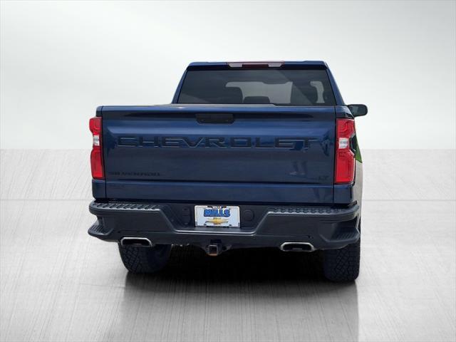 used 2022 Chevrolet Silverado 1500 car, priced at $39,629
