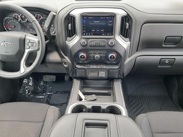 used 2022 Chevrolet Silverado 1500 car, priced at $39,629