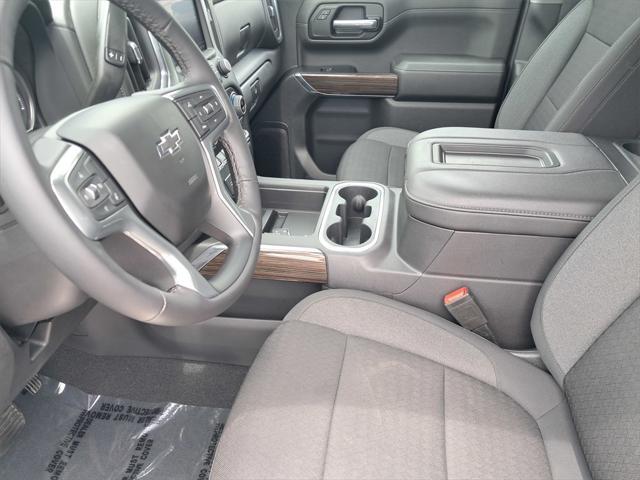 used 2022 Chevrolet Silverado 1500 car, priced at $39,629