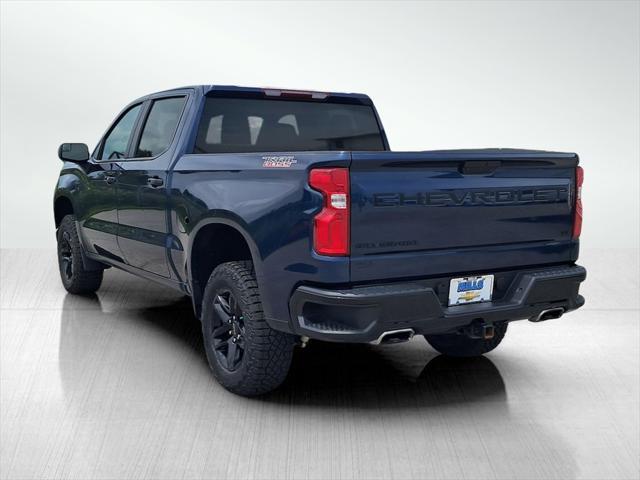 used 2022 Chevrolet Silverado 1500 car, priced at $39,629