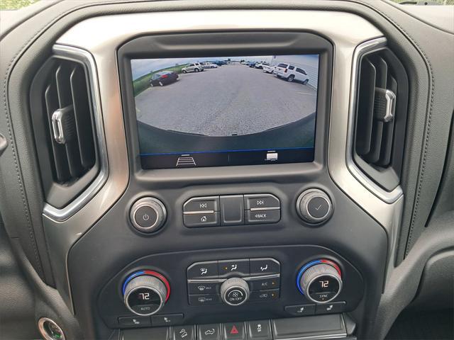 used 2022 Chevrolet Silverado 1500 car, priced at $39,629