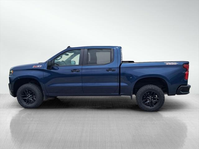 used 2022 Chevrolet Silverado 1500 car, priced at $39,629