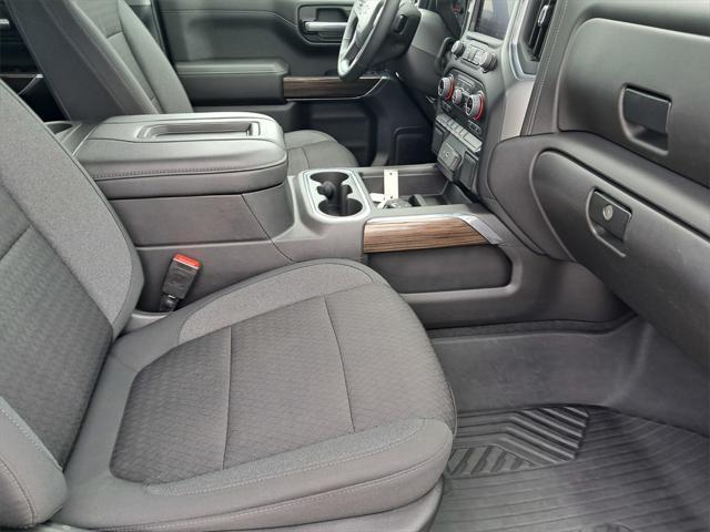 used 2022 Chevrolet Silverado 1500 car, priced at $39,629