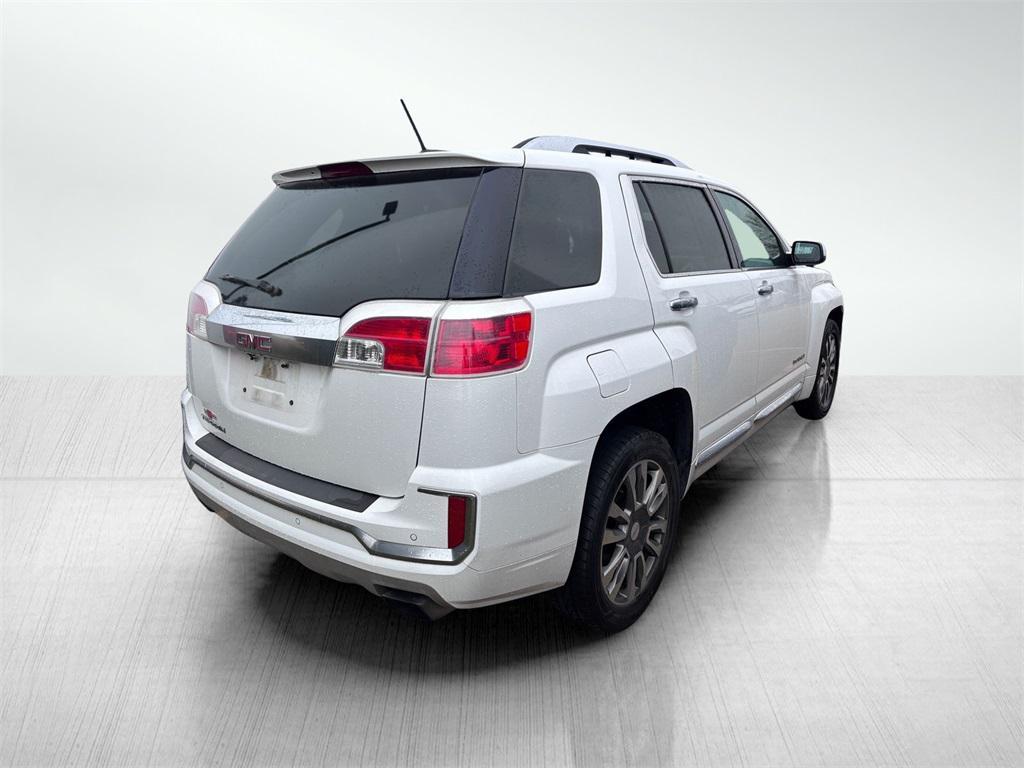 used 2016 GMC Terrain car, priced at $8,462