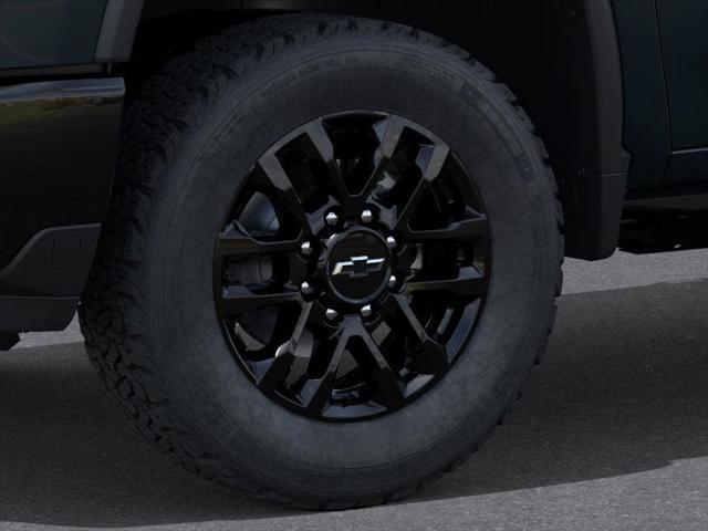 new 2025 Chevrolet Silverado 2500 car, priced at $65,615