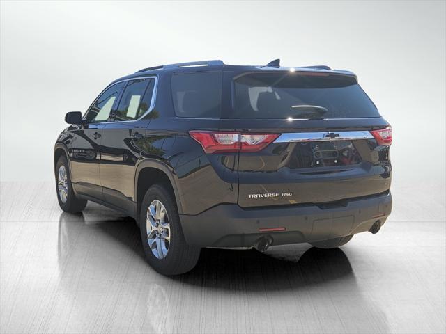 used 2018 Chevrolet Traverse car, priced at $17,399