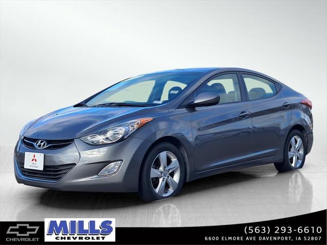 used 2013 Hyundai Elantra car, priced at $7,989