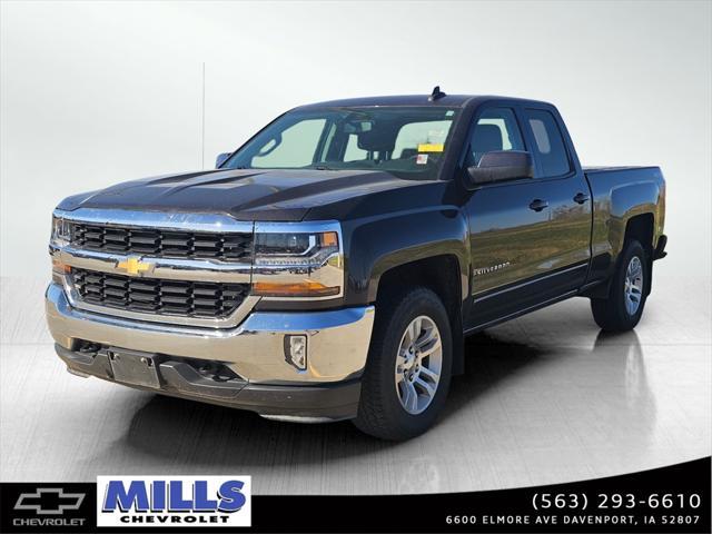 used 2016 Chevrolet Silverado 1500 car, priced at $18,893