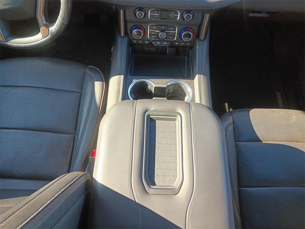 used 2021 Chevrolet Suburban car, priced at $50,734