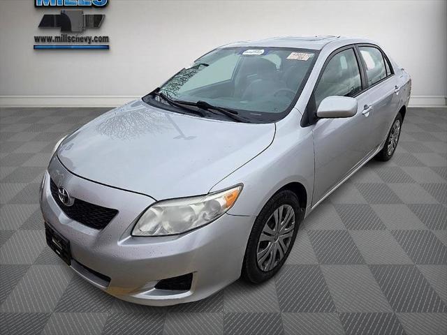 used 2010 Toyota Corolla car, priced at $11,999