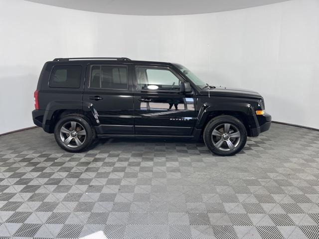 used 2014 Jeep Patriot car, priced at $1,796