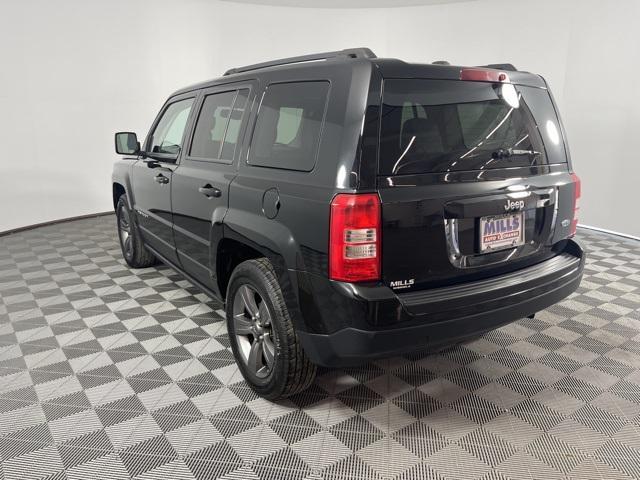 used 2014 Jeep Patriot car, priced at $1,796