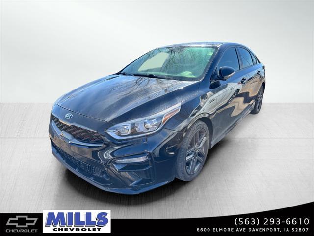 used 2020 Kia Forte car, priced at $13,945