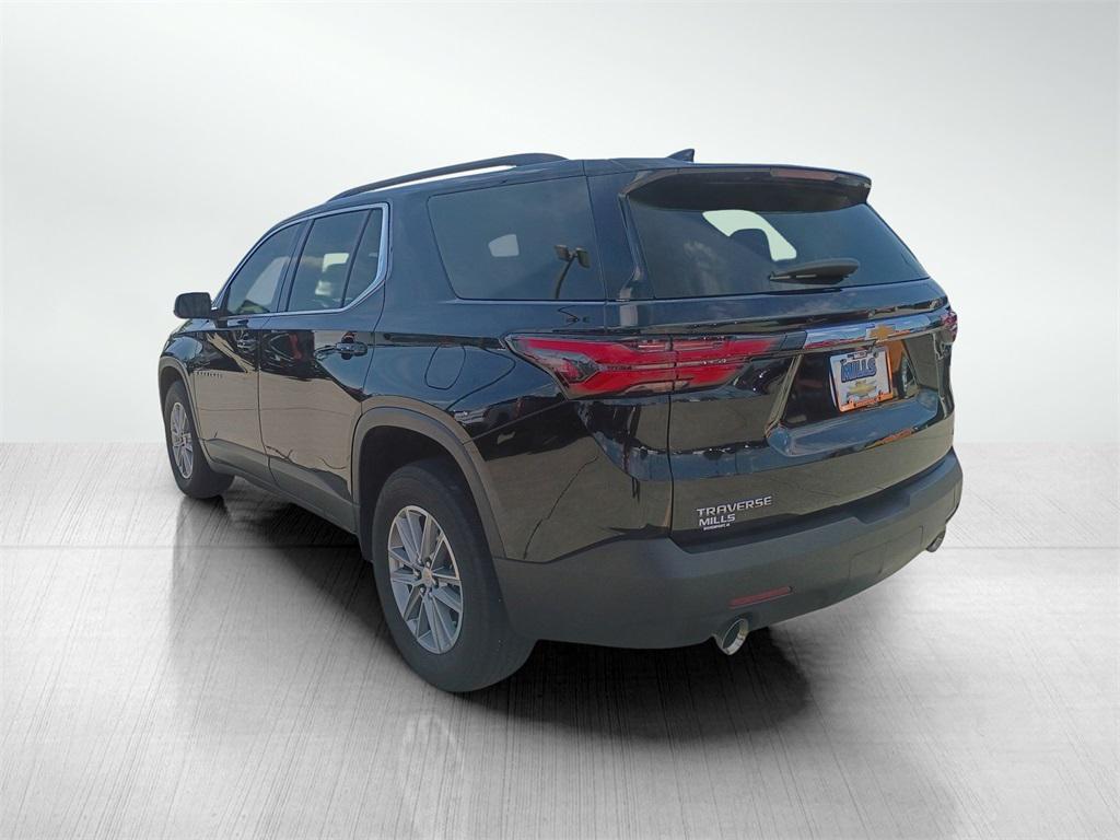 used 2023 Chevrolet Traverse car, priced at $28,989