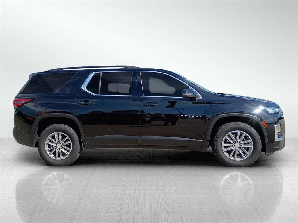 used 2023 Chevrolet Traverse car, priced at $28,989