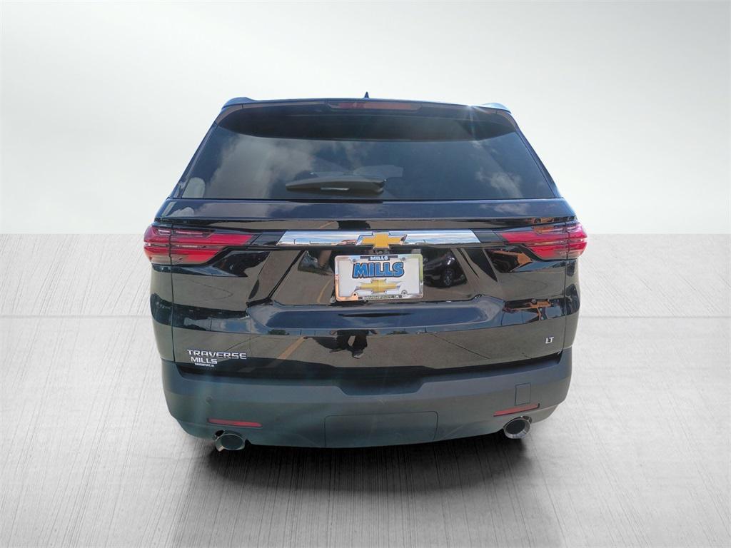 used 2023 Chevrolet Traverse car, priced at $28,989