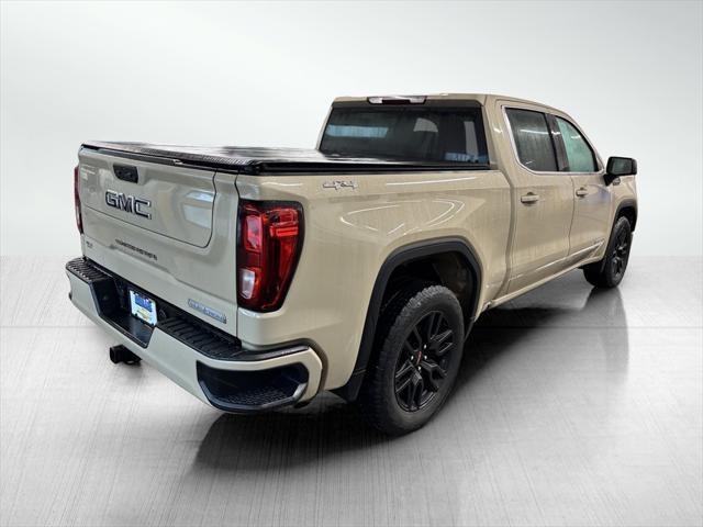 used 2022 GMC Sierra 1500 car, priced at $37,931