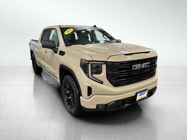 used 2022 GMC Sierra 1500 car, priced at $37,931