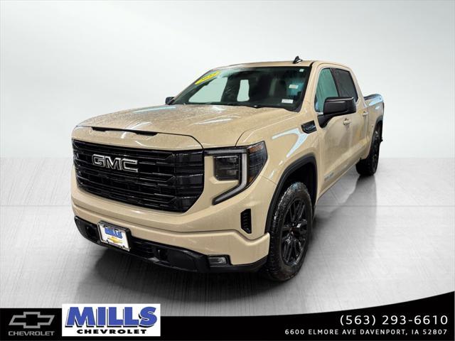 used 2022 GMC Sierra 1500 car, priced at $37,931