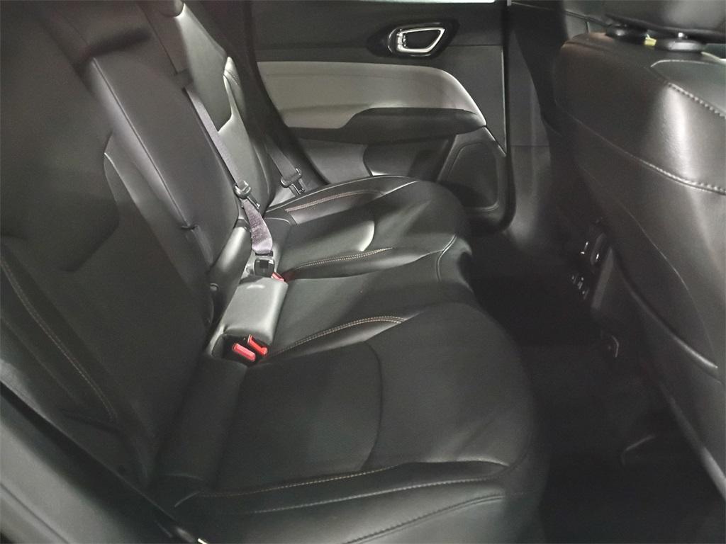 used 2022 Jeep Compass car, priced at $22,992