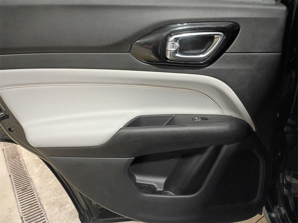 used 2022 Jeep Compass car, priced at $22,992