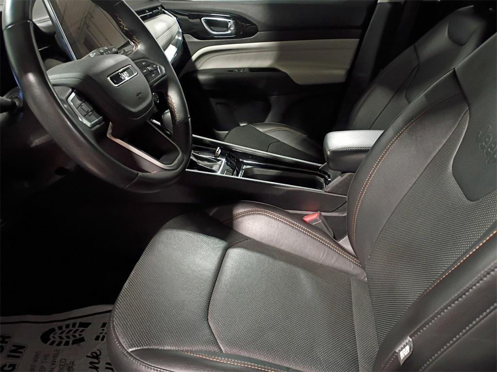 used 2022 Jeep Compass car, priced at $22,992