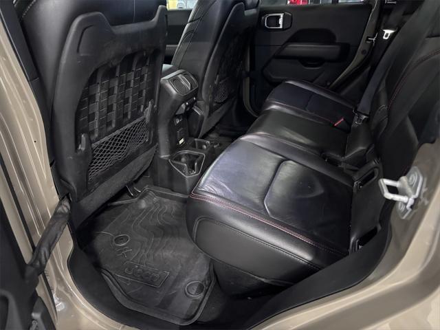 used 2020 Jeep Gladiator car, priced at $28,936